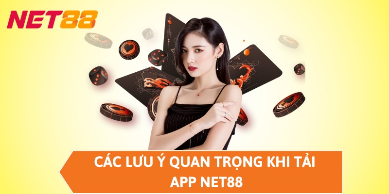 Hướng dẫn tải app NET88